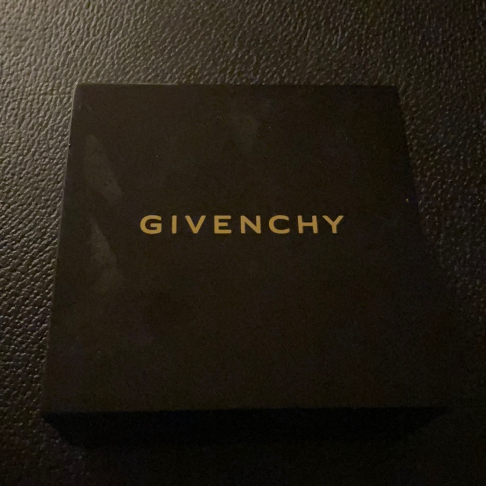 Multi color givenchy bangles never worn!